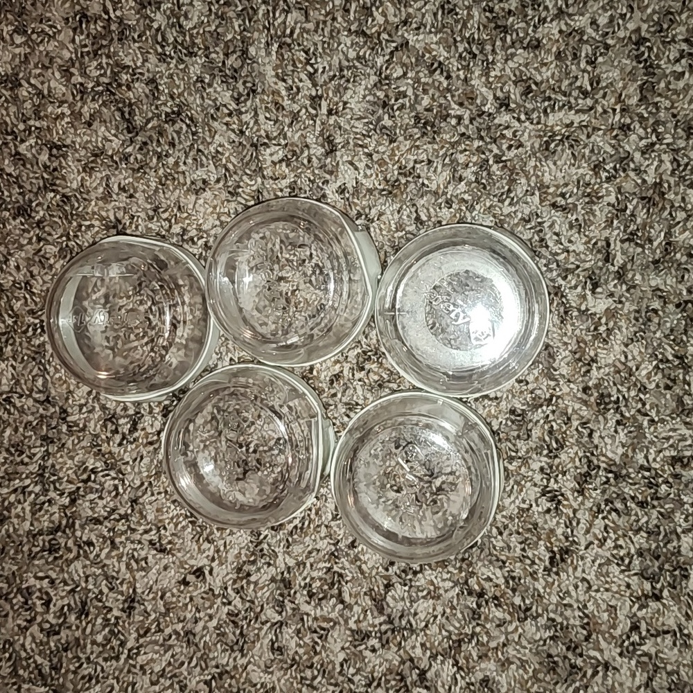 Safety 1st Child Proof Clear View Stove Knob Covers (Set of 5) - EUC